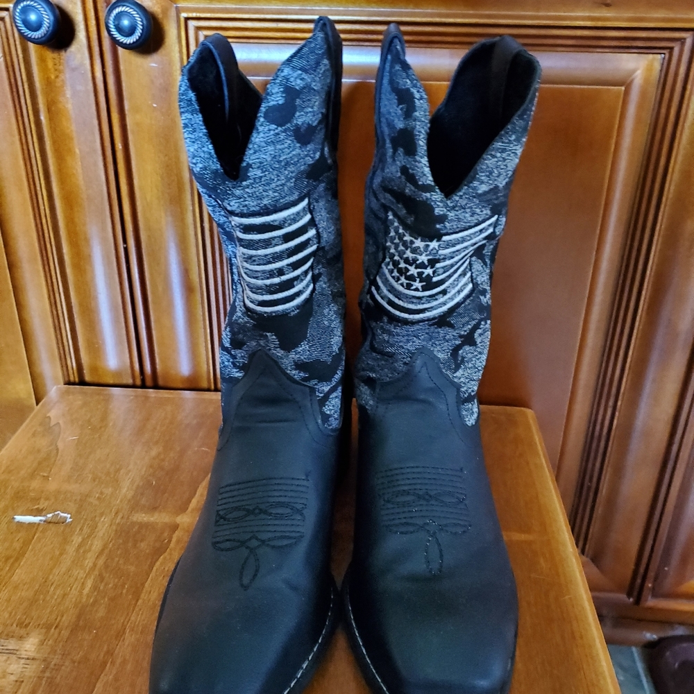 Ariat boots